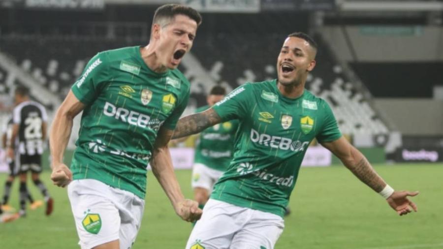 Em trajetória ascendente, o Cuiabá devolve Mato Grosso à Primeira Divisão do futebol brasileiro pela 1ª vez desde 1986 - Divulgação/Cuiabá