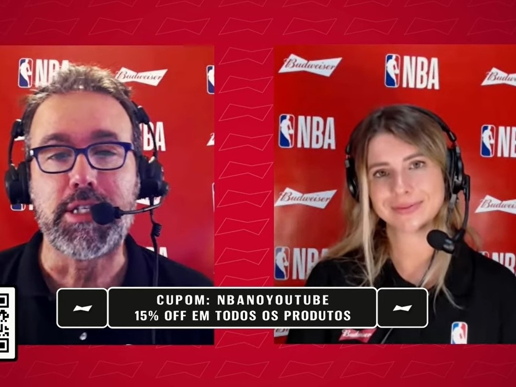 Band bate o martelo sobre transmissão de jogos de basquete pela NBA