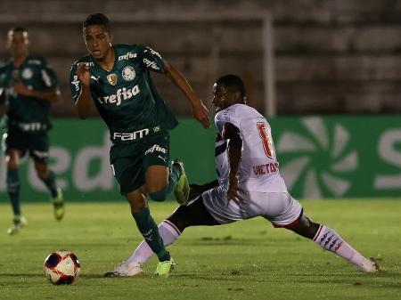 Palmeiras Vai Estender Contrato De Promessa De R 162 Milhoes 26 05 2021 Uol Esporte