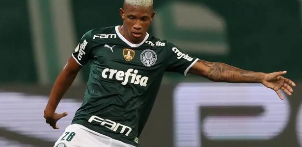 Palmeiras learned of Danilo’s call-up to the national team minutes earlier