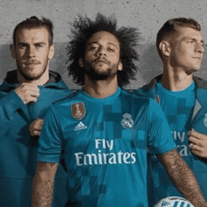 Reprodução/Real Madrid
