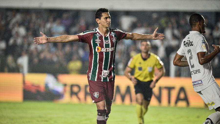 Santos toma aula do Fluminense, é goleado na Vila e se complica no  Brasileiro - Diário do Peixe