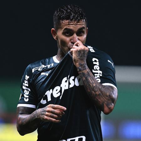Ídolo do Palmeiras, Dudu acertou renovação de contrato até o fim de 2025 - Ettore Chiereguini/AGIF