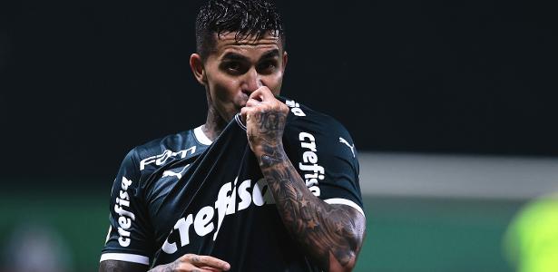 Palmeiras y Dudu olvidan las diferencias, y la renovación debe darse en enero