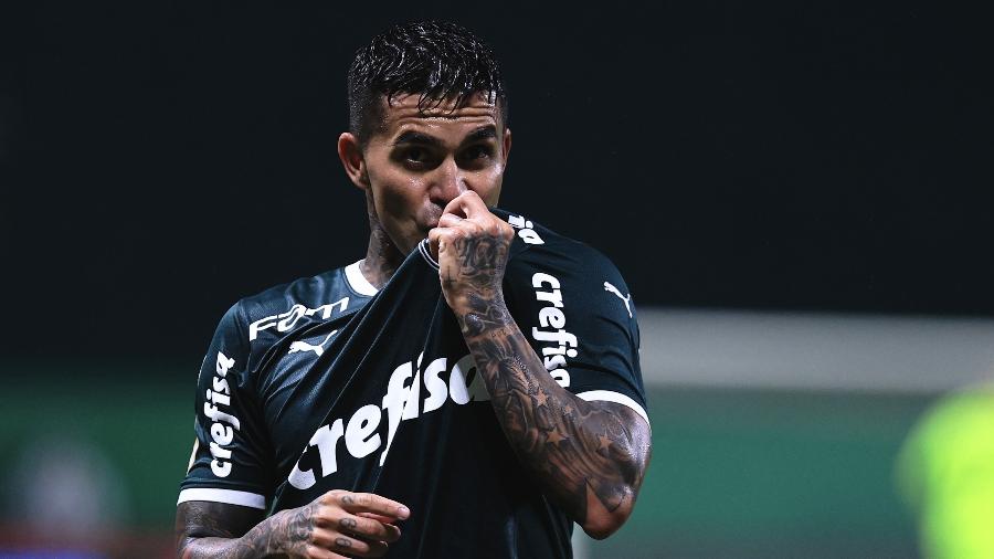 Dudu tem contrato válido com o Palmeiras até o fim de 2023 - Ettore Chiereguini/AGIF