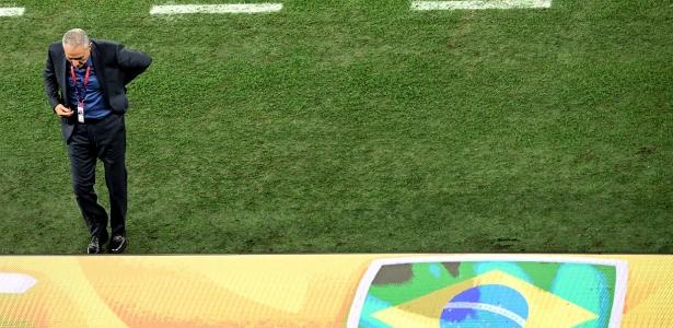 Tite encerrou seu ciclo na seleção brasileira após eliminação para a Croácia na Copa do Mundo