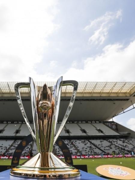 CBF define premiação para Supercopa Feminina e campeão receberá 5