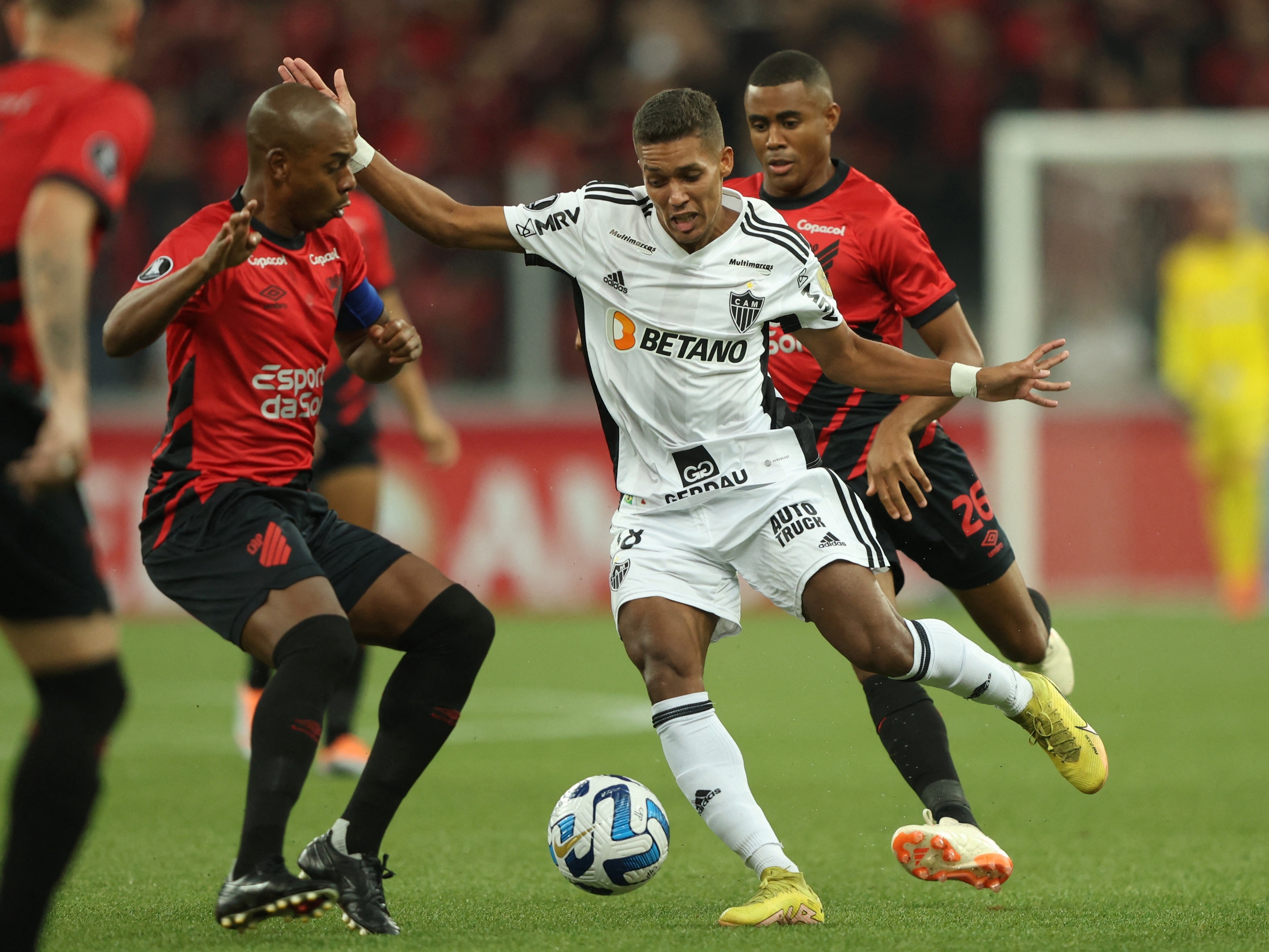 Atlético-MG x Athletico-PR pela Libertadores 2023: onde assistir ao vivo