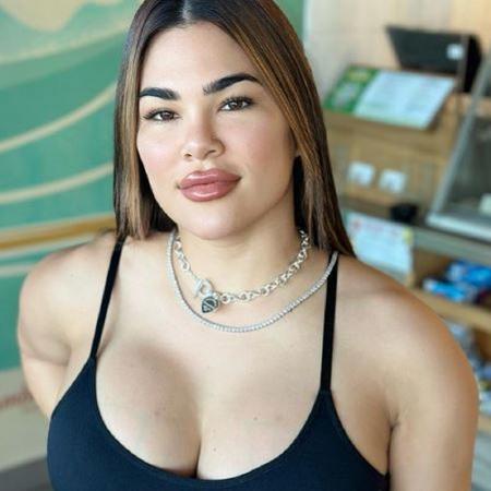 Rachael Ostovich, ex-lutadora do UFC que abriu conta no OnlyFans - Reprodução/Instagram