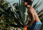 Dias sem surfe em Saquarema têm Ítalo na altinha e Medina no frescobol - Reprodução / Instagram