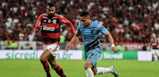 Flamengo x Athletico-PR ao vivo: onde assistir ao jogo do