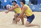 Vôlei de Praia: André e George garantem vaga nos Jogos Olímpicos de Paris