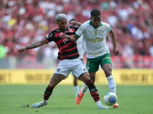 Promessa tem nova chance no Palmeiras em meio a incertezas na lateral