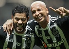 Hernan: Milito foi muito corajoso ao escalar Deyverson; Galo está na final - Pedro Souza / Atlético