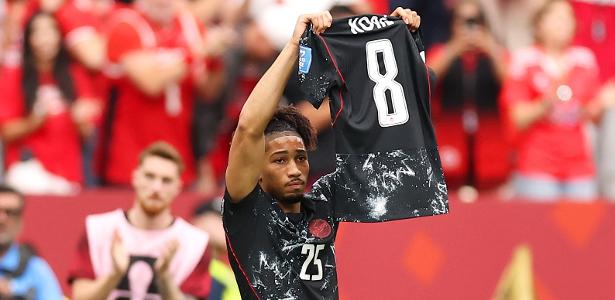 A triste goleada do Canadá sobre o Qatar