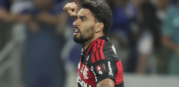 Flamengo foi mais forte no Mineirão e Cruzeiro vai vivo ao Maracanã