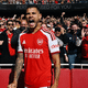 Arsenal vence de virada com gola&ccedil;o de Bruno Guimar&atilde;es na Premier League