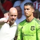 Ex-t&eacute;cnico do United critica CR7: 'N&atilde;o corria com a bola e nem sem ela'