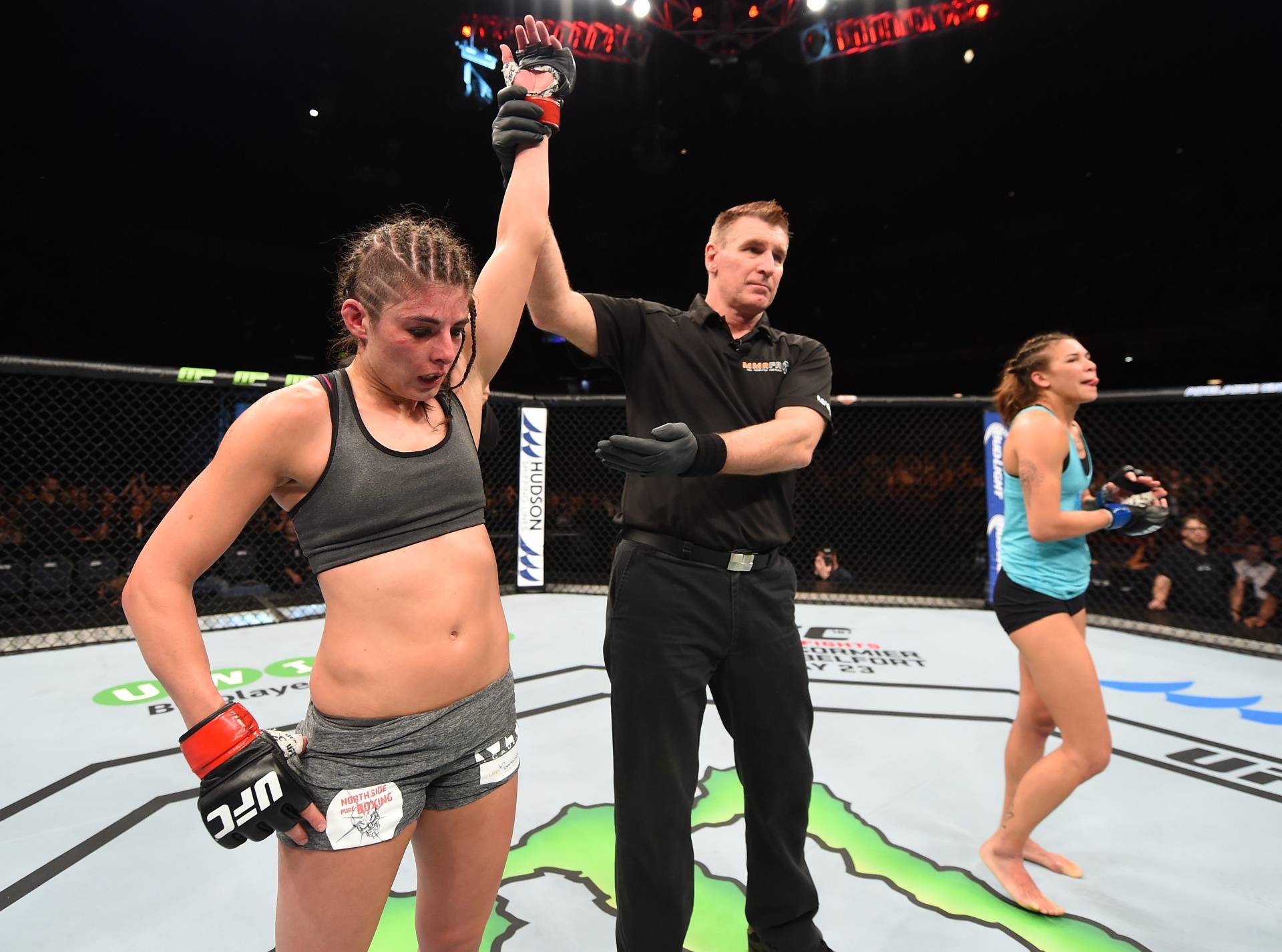 Fotos: Alex Chambers - da astrofísica ao MMA - 01/09/2015 - UOL Esporte