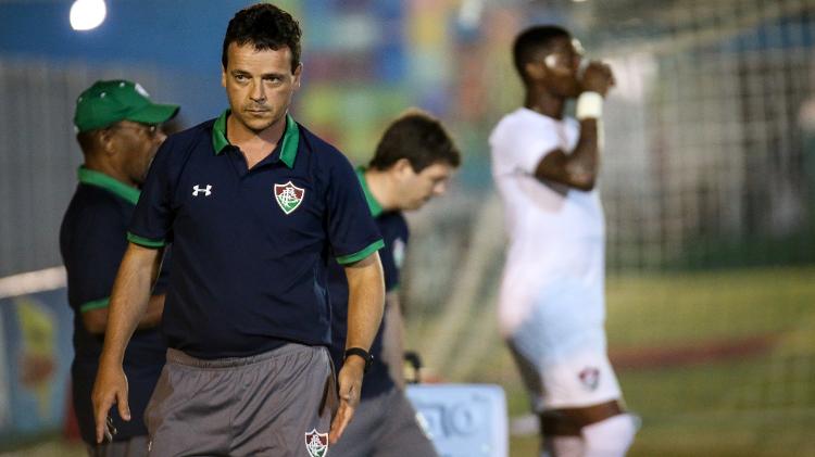 LUCAS MERÇON / FLUMINENSE F.C.