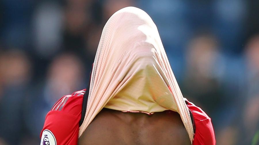 Pogba pode não defender mais a camisa do Manchester United - Alex Livesey/Getty Images