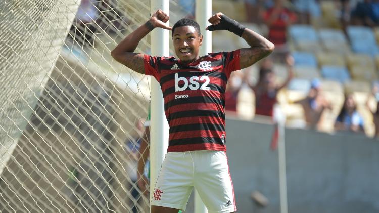 Vitinho pode reaparecer na equipe diante do Ava&iacute; - Alexandre Vidal Fot&oacute;grafo