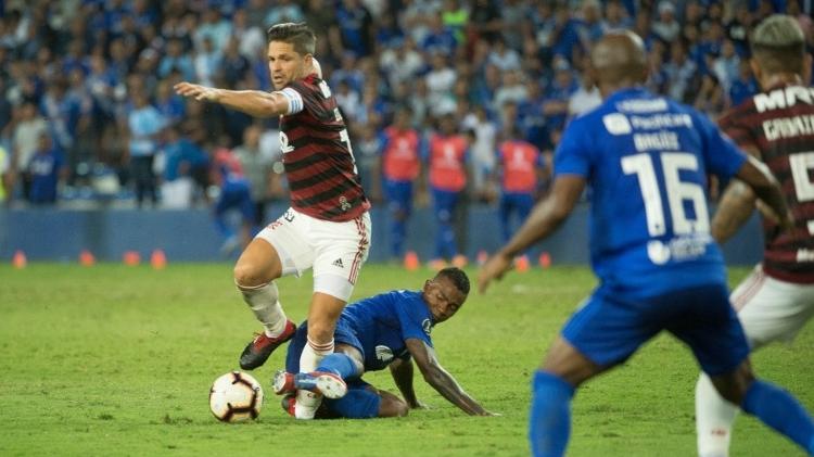 Alexandre Vidal / Flamengo