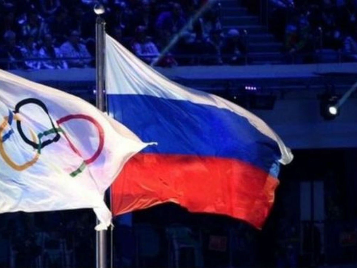 Por que os atletas da Rússia competem com uma bandeira neutra em Tóquio? -  ISTOÉ DINHEIRO