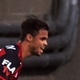 12/07/2020 - Fluminense x Flamengo - Michael, jogador do Flamengo, comemora gol da vitória do Flamengo - Maga Jr/O Fotográfico/Estadão COnteúdo