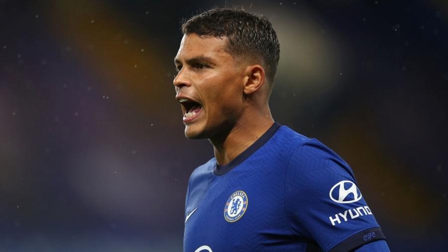 Zagueiro brasileiro de 36 anos vem tendo sequência como titular da equipe ao lado de Zouma - Chris Lee - Chelsea FC/Chelsea FC via Getty Images