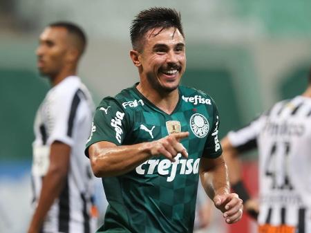 Palmeiras Vence Classico Segue Vivo E Elimina Santos Do Paulistao 06 05 2021 Uol Esporte