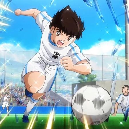 Copa do Brasil: o anime : r/CRFla