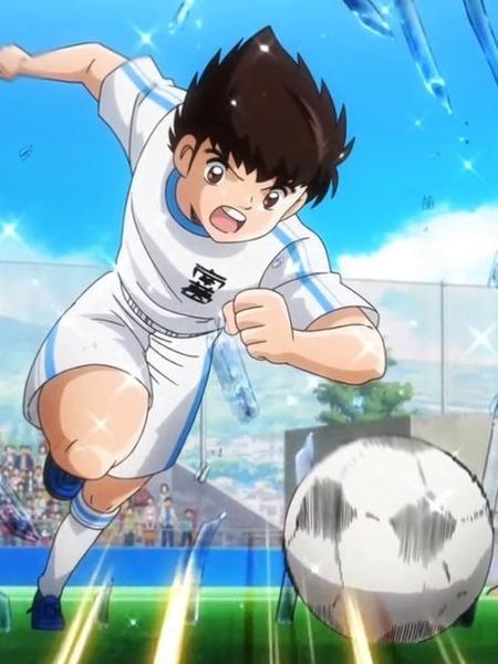 Especial  11 animes de futebol para preparar o seu coração para a