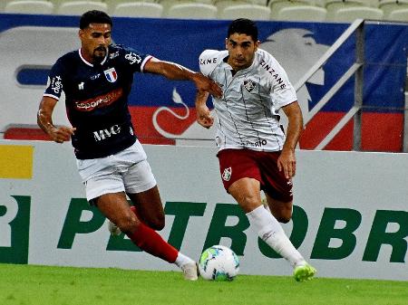 Fortaleza X Fluminense Onde Assistir Horario E Escalacoes