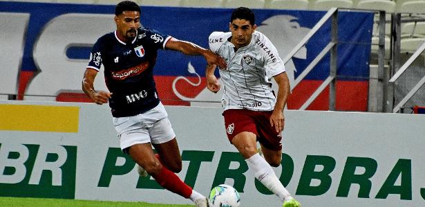 Fortaleza X Fluminense Onde Assistir Horario E Escalacoes