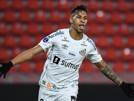 Santos Avanca Por Compensacao E Kaio Jorge Deve Sair Agora Para A Juventus 30 07 2021 Uol Esporte