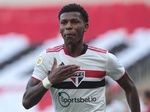 Luciano passará por cirurgia no punho e vira desfalque para o São Paulo -  20/11/2021 - UOL Esporte