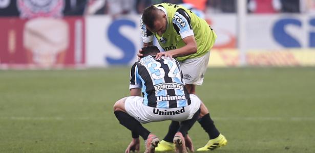 Mancini não joga a toalha sobre o Grêmio na Série A: 