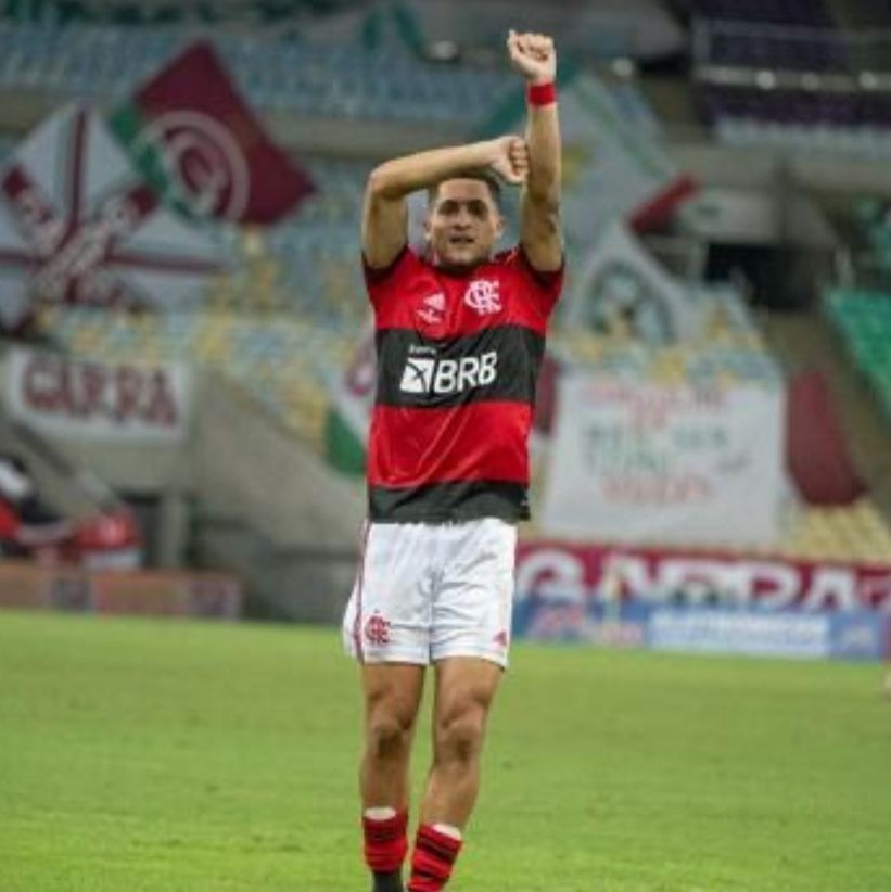 Fla: Thiago Maia Perder Espaço, E João Gomes Vira Xodó Da Torcida