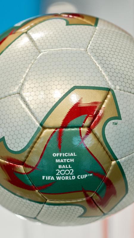 Al Rihla revelada: relembre todas as bolas da história das Copas - Fotos -  R7 Copa do Mundo