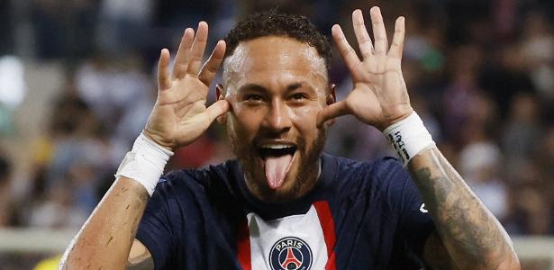 Neymar marque un doublé alors que le PSG remporte la Supercoupe de France