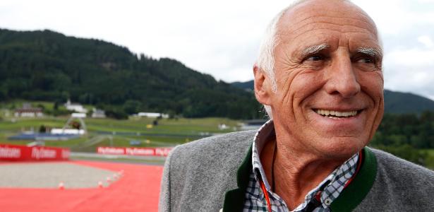 Mateschitz, morto aos 78: legado de pilotos e títulos