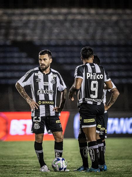 Santos está fora das quartas de final do Paulistão pelo terceiro ano consecutivo - Raul Baretta/Santos FC