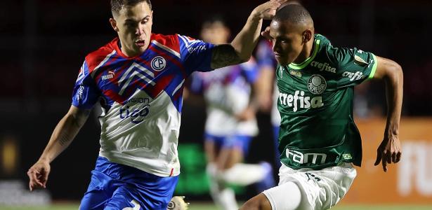 Palpite: Cerro Porteño x Palmeiras - Copa Libertadores - 24/05