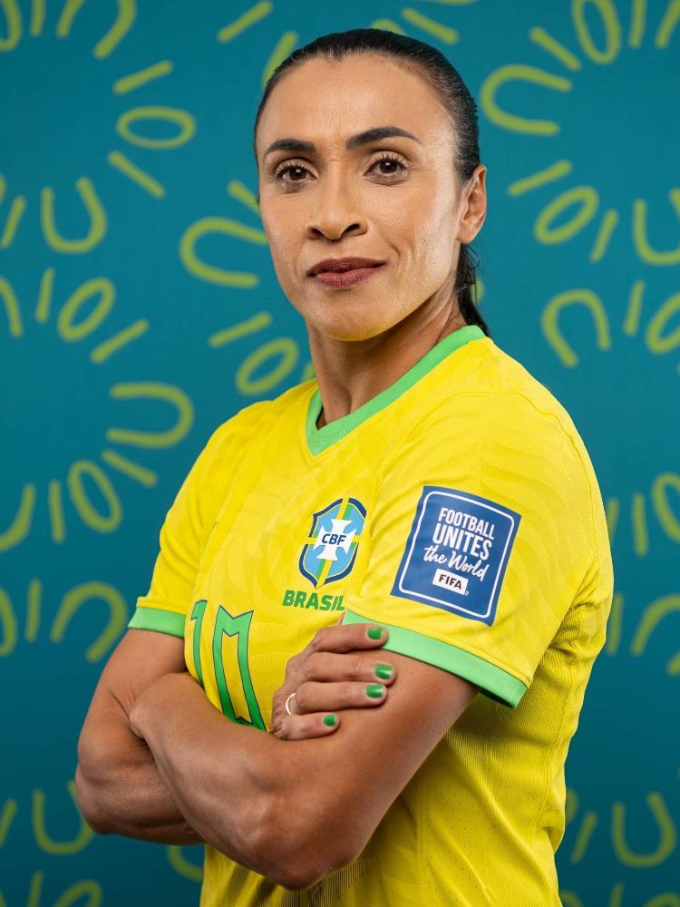 Maiores salários do futebol feminino: Marta no top 5