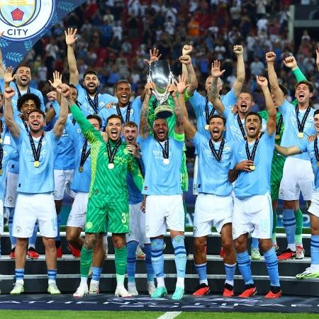 Manchester City é campeão da Supercopa da Europa 2023