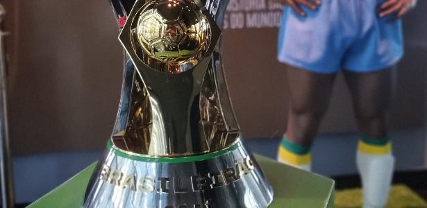Premiação do Brasileirão: veja quanto cada time deve receber