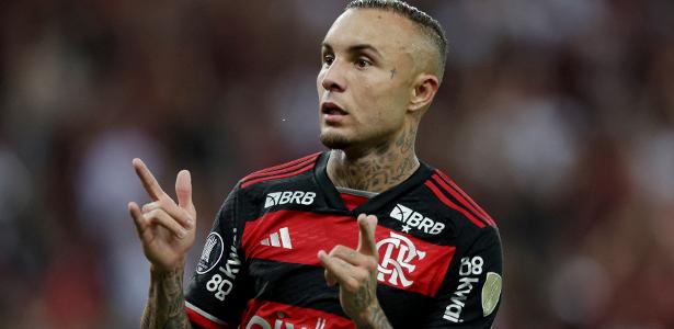 Veja do que o Flamengo precisa para avançar às oitavas da Libetadores