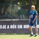 Dorival repete time que venceu Paraguai em último treino da seleção