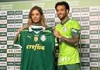 Felipe Anderson quer voltar à seleção e prevê calendário duro no Palmeiras - André Martins/UOL Esporte